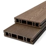 high tech wpc decking board floor for balcony terrace flooring/balcony waterproof outdoor floor covering