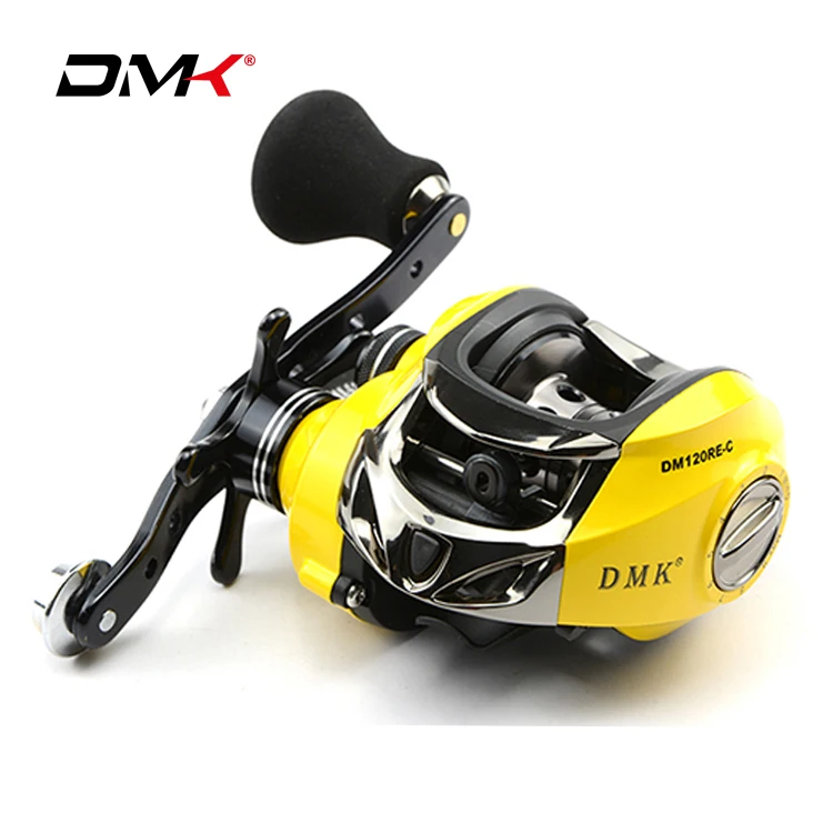 

High End Bait Casting Fishing Reel OEM Fishing Reel Factory