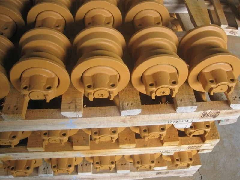 D9nd9r Dozer Track Roller Bottom Rollers With Oem Part No 7t1258 Cr4672 Hot Sale High Quality 6891