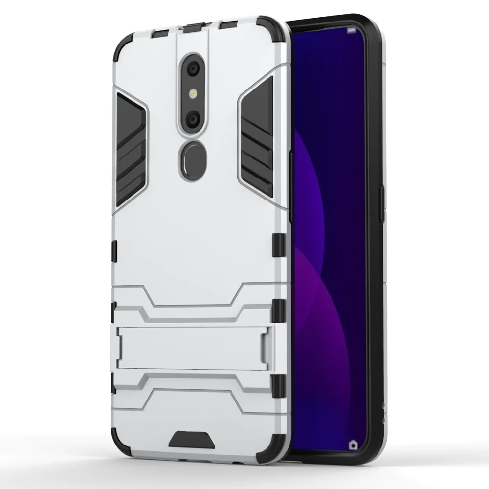 

New 2019 mobile phone accessories back cover good protective ultra thin bumper phone cover for oppo F11 pro
