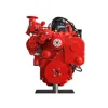 China Cheapest 100KW-1000KW Water Colded Small Gas Engine for Hotel