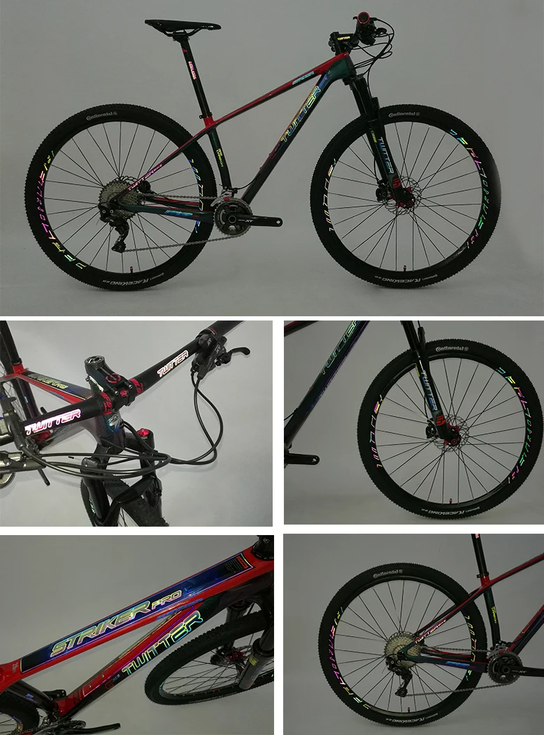 mountain bike carbon