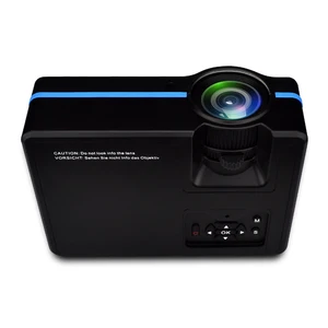 Mini Beam Projector Home HD Movie Entertainment