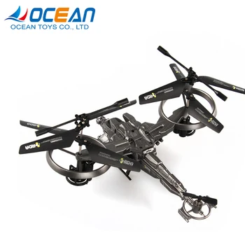 small drone helicopter