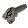 CNC Machine Turning 12L14 Nickel Plate Auto Steering Column Shifter Lever Bracket