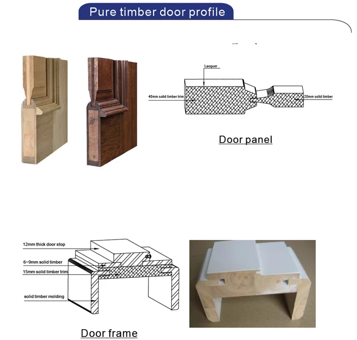 Wholesale low cost solid interior french wood door for sale interior dutch door