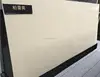 Factory Prices SGS Certified Man-Made Stone Pure Light Yellow Quartz Slab