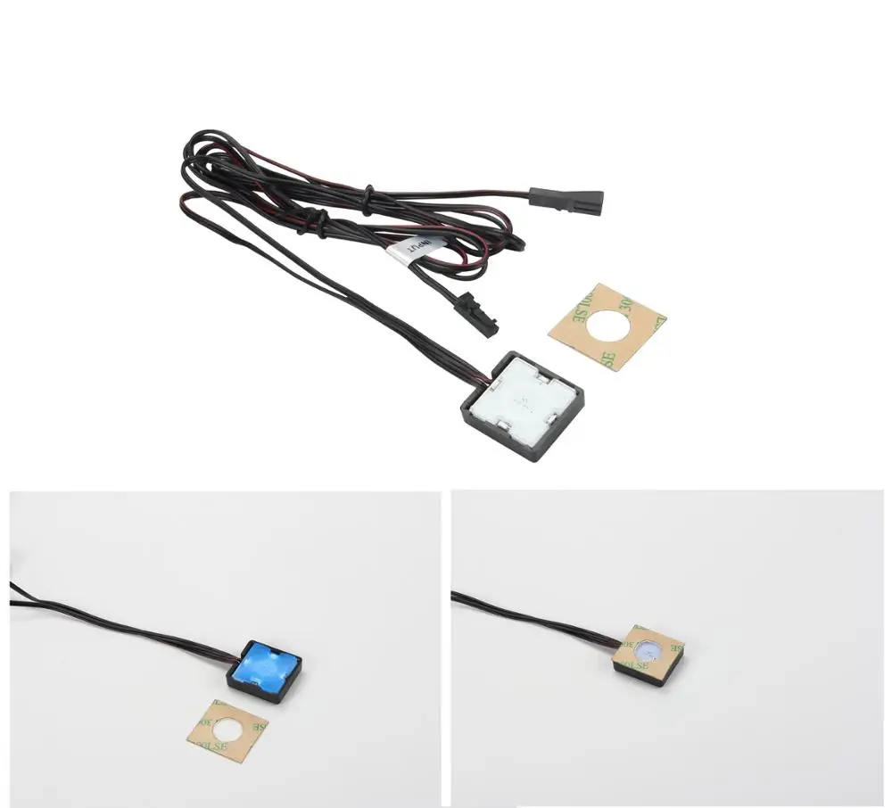 Mini Led Light Mirror Touch Sensor Switch Touch Sensor Led Dimmer For