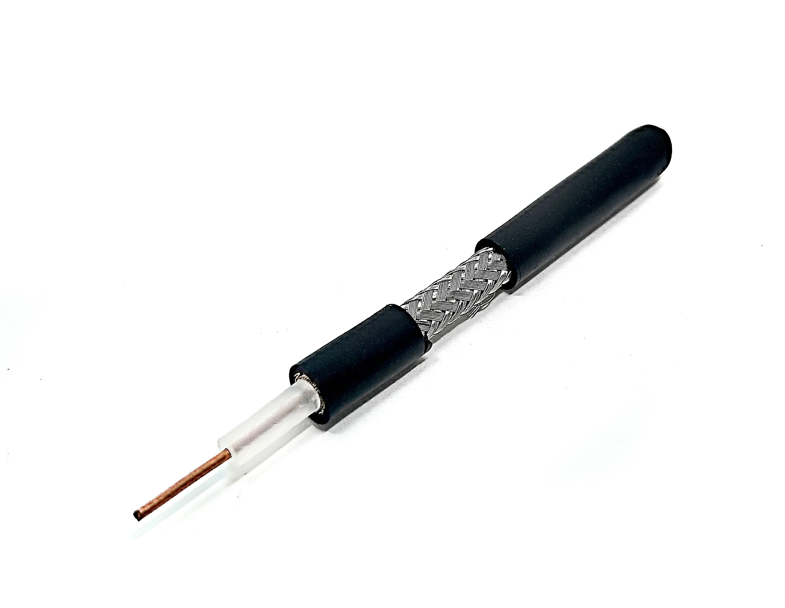 Rg Cable Semi Rigid Coaxial Cable Rg393 Rg 393 Rf Coaxial Jumper Cable