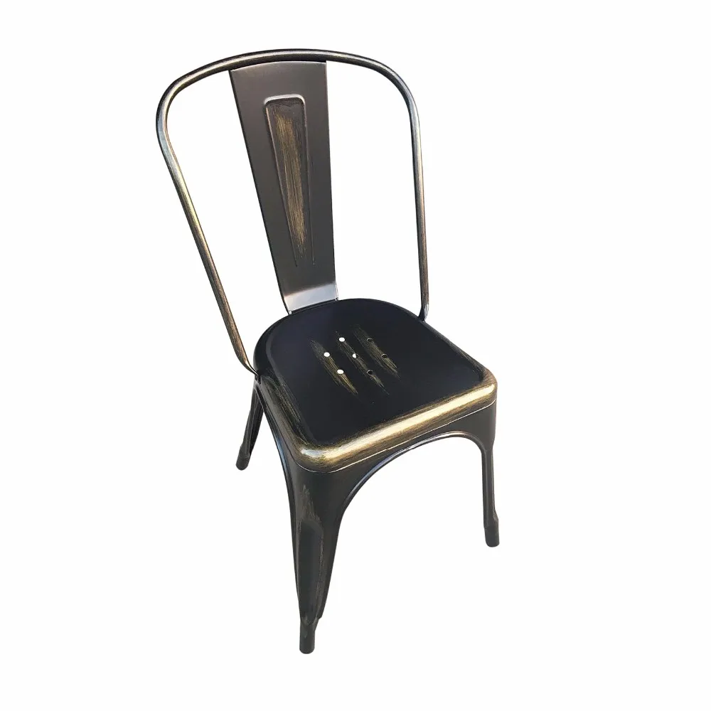 Cheap Price Modern Vintage Loft Style Outdoor And Indoor Metal Garden