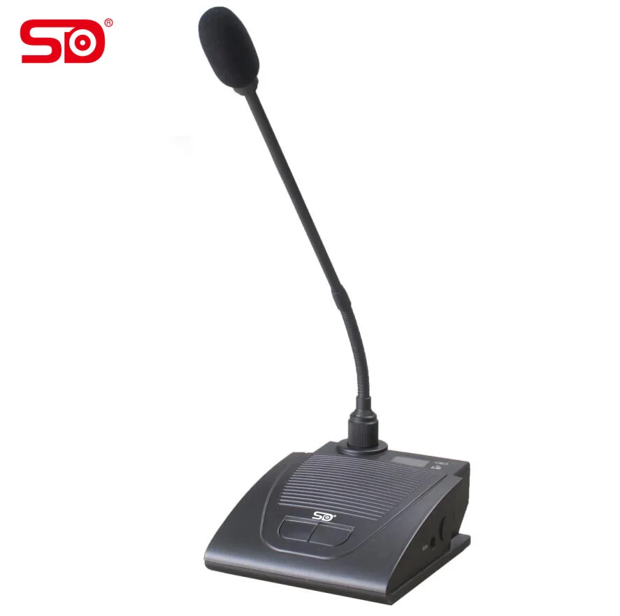 Singden Sm913 Wireless Microphone 24g Gooseneck Conference