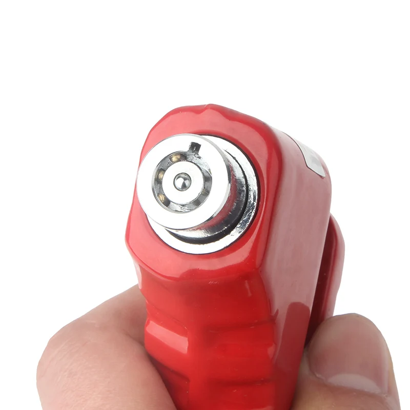 Zoli Lock Motorcycle Disc Lock/breathalyzer Key Lock 83203 Buy