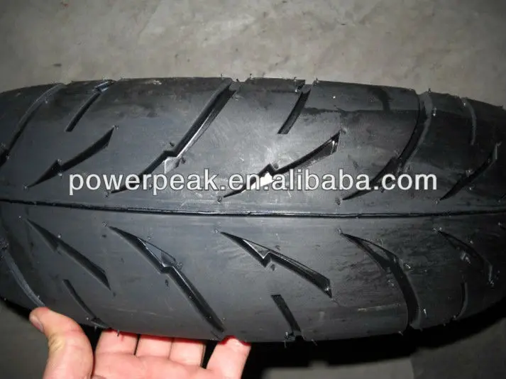 Anlas Tournee 120/80-14 58S Front Motorcycle Tyre 