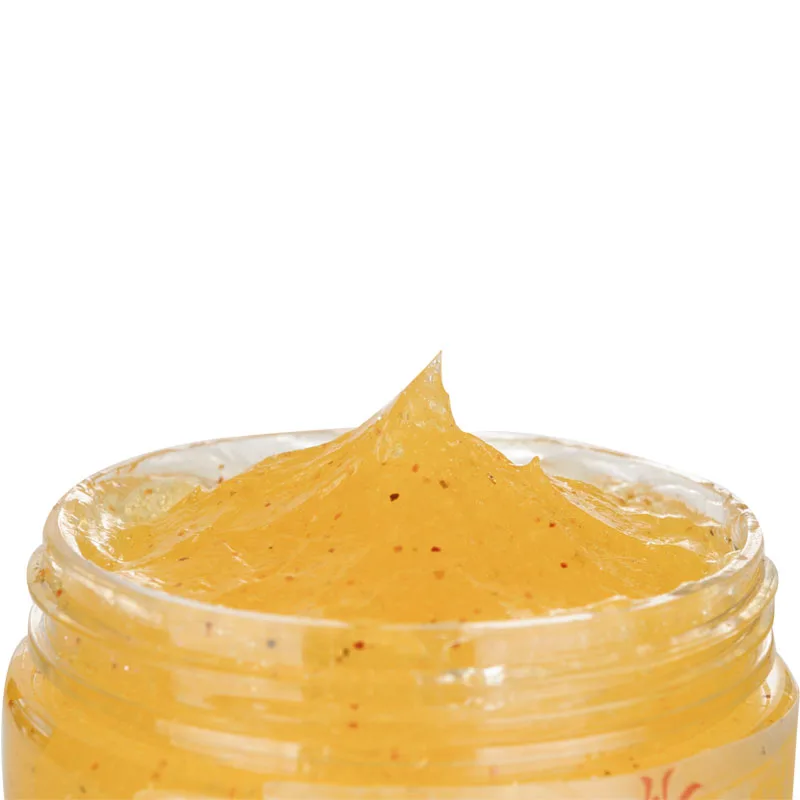 

Natural Dead Skin Remover Gentle Cleansing Facial Scrub 24K Gold Exfoliating Gel