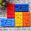 10 Holes Lego Silicone Ice Cube Tray Rectangle Silicone Building Bricks Ice Mold Lego Blocks Ice Form