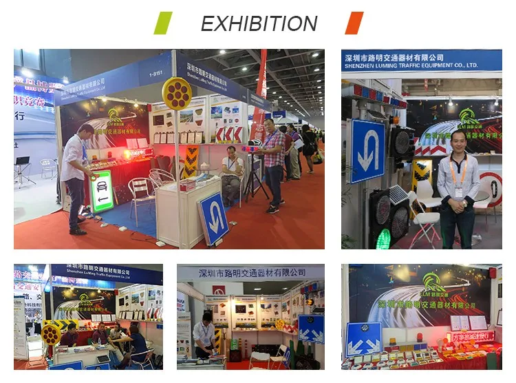 2018 New Items Traffic Safety Products Recovery Extensible Road Separator Lane Divider With Warning post