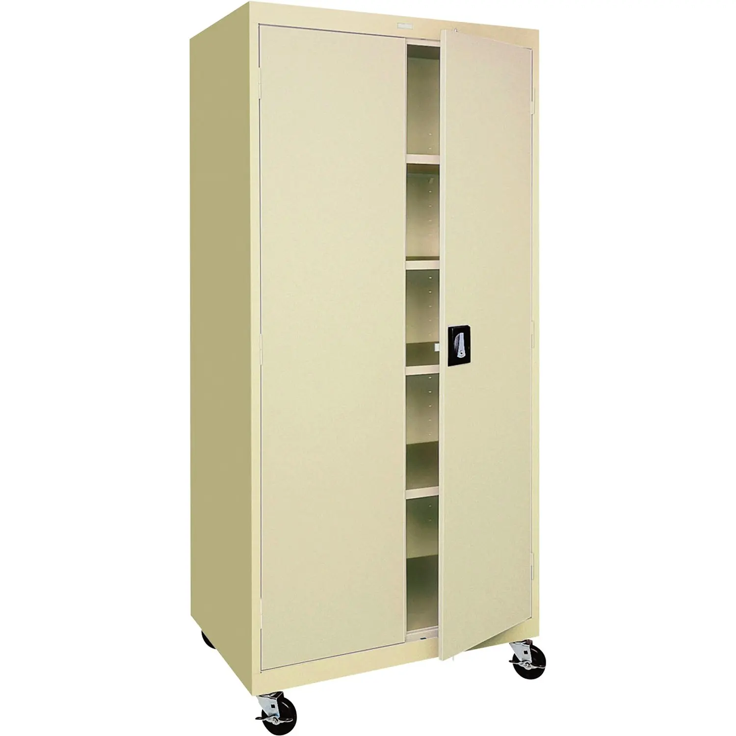 Sandusky Lee Transport Series Mobile Storage Cabinet