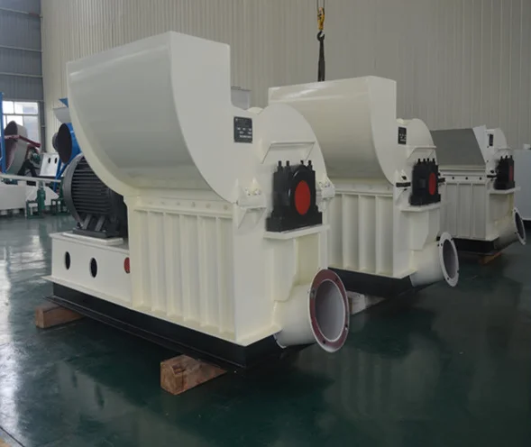 Wood Crusher Wood Hammer Mill Machine made in Rotexmaster