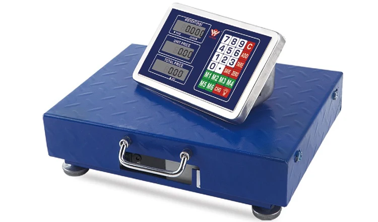 便携式 30x 40厘米电子数字称重无线秤 30千克 40千克