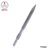 High quality sds plus point chisel masonry drill bit hex shank for concrete