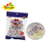 Hot Sell Asugrg Milk Coffee Mints Coconut Flavors Soft Candy