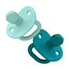 Food Grade Silicone Baby Pacifier Silicone Baby Feeding Nipple Custom Made