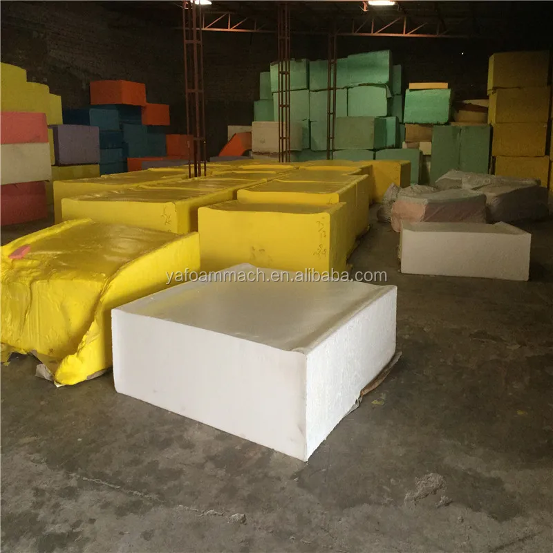 
Horizontal Sponge Foam Cutting Machine 