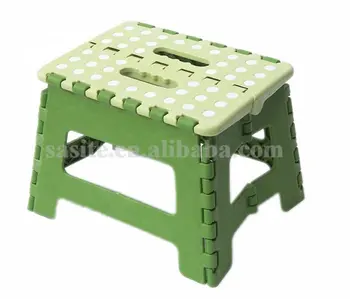 compact folding stool