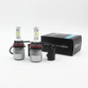 S2 H4 H7 H13 H11 9005 9006 COB LED Headlight 72W 8000LM All In One Car LED Headlights Bulb Head Lamp Fog Light H1 H4 H7 H11 LED