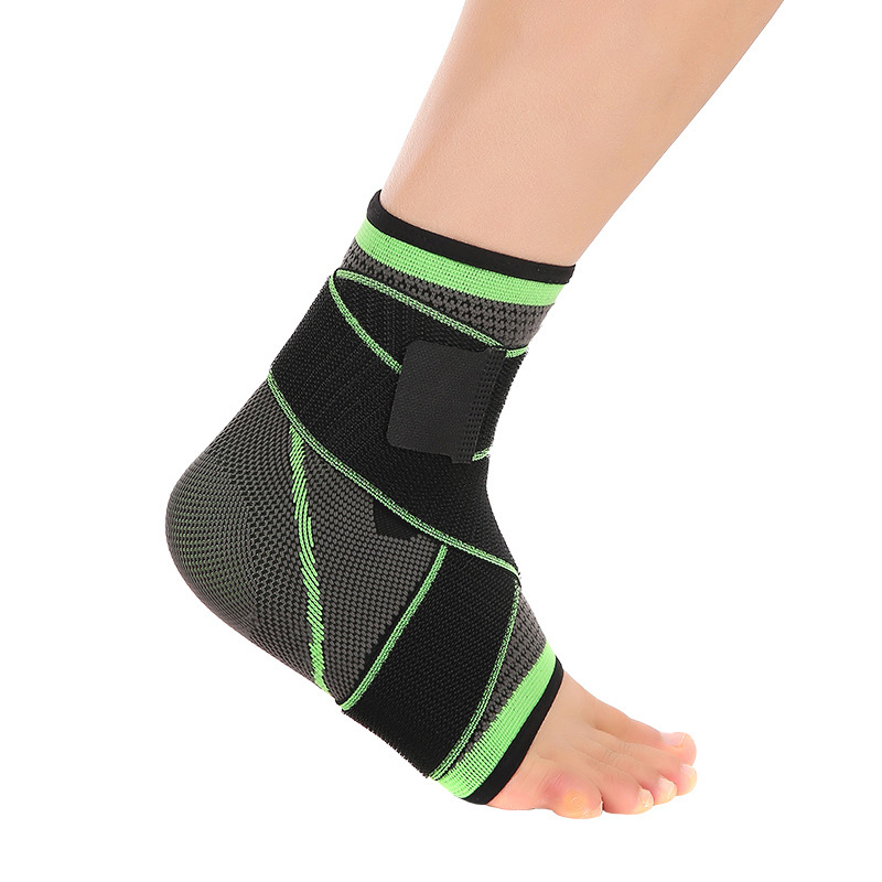 

High Elastic Adults Knitted Compression Ankle Support