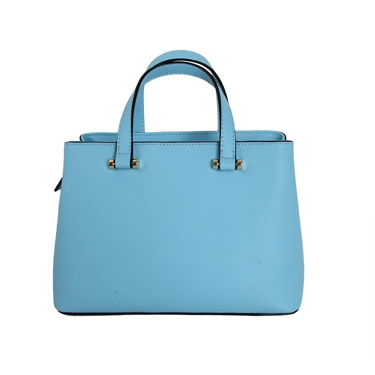 China Supplier Pu Tote Handbags Logo Design Color Handbag Purses For ...