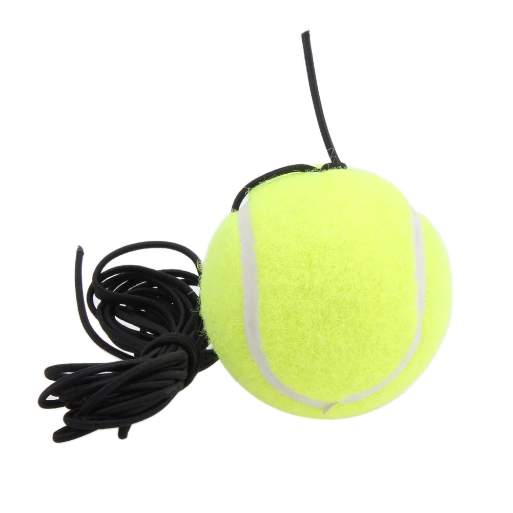 6.5cm Practice Tennis Ball With Elastic String In Stock Buy Practice Tennis Ball,Tennis Ball