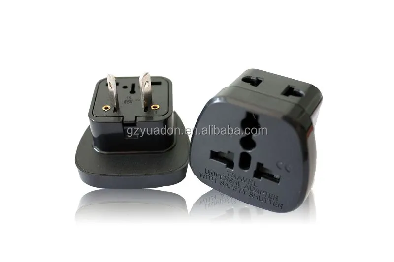 South Africa To 2 Pin Round Pin European Plug Travel Adapter Buy South Africa To Eu Travel