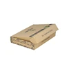 Foldable Brown Kraft Paper Package Box