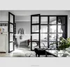 Gold supplier anti-theft security steel casement windows designs for project