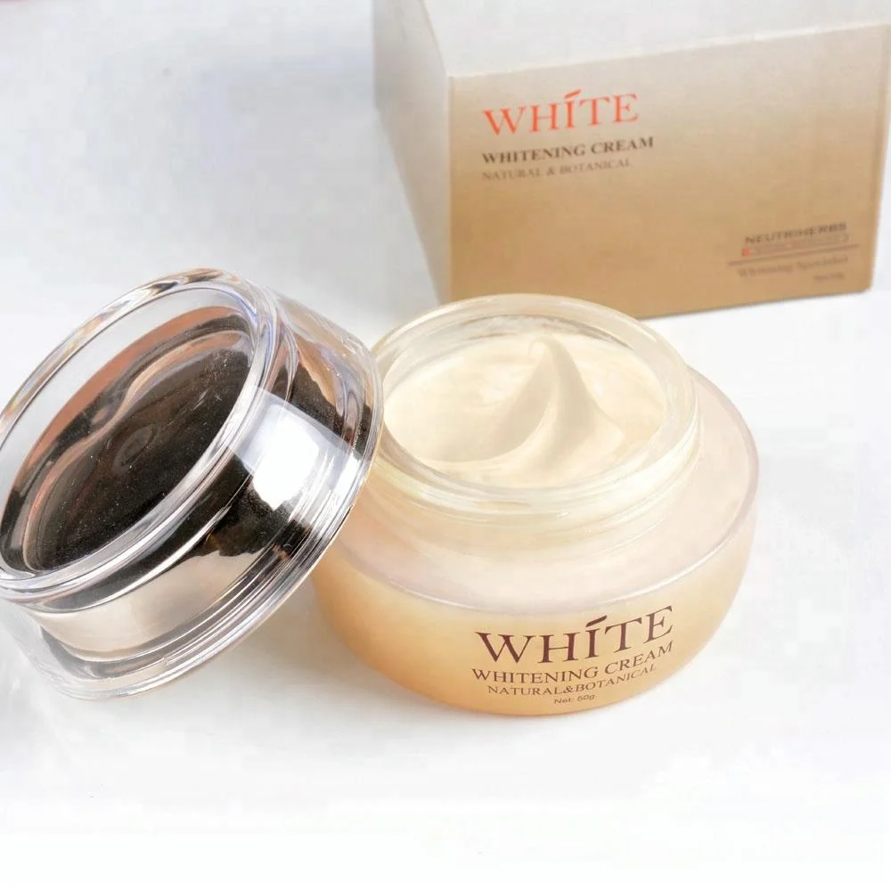 

Green Tea Collagen Instant Moisturizing Dark Skin Whitening Cream & Lotion
