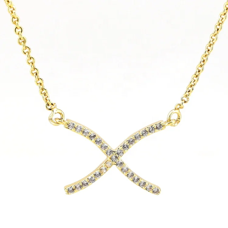 

Simple Design Hot Sale Jewelry Necklace For Women, Gold;rose gold;silver;black