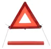 Car Triangle Warning Sign