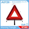 High Visiblity Reflective Emergency Tool Warning Triangle