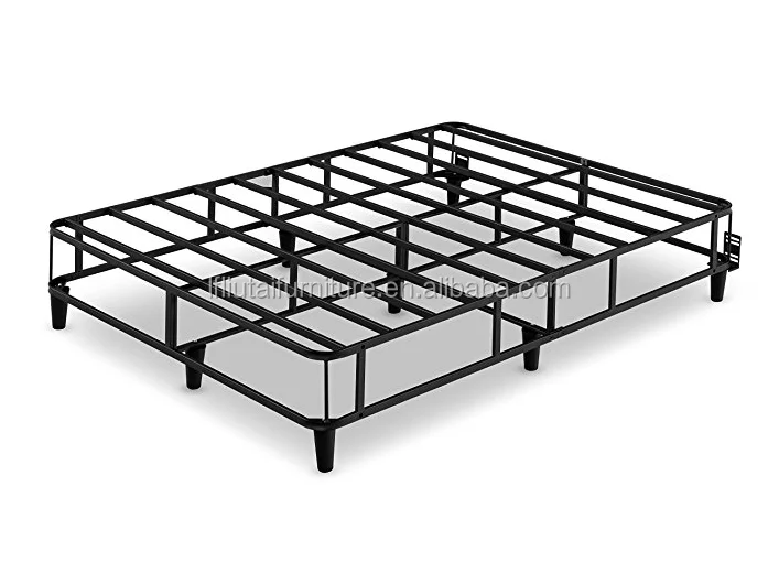 14 Inch Free Standing Smart Box Spring/mattress Foundation/with 9