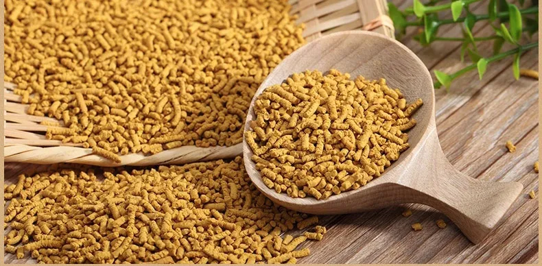 
high mountain whole-plant black tartary buckwheat tea yellow buckwheat herbal tea 