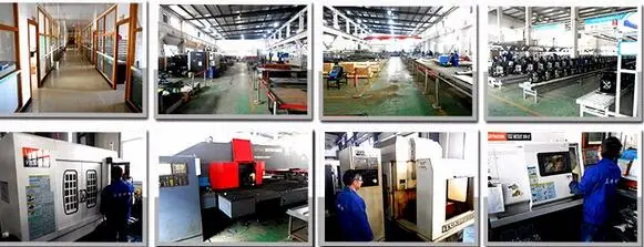 High configuration low cost cnc plasma metal cutting machine