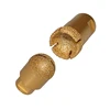 Vacuum Brazed Stone Round Nose Knife Ball Round Bottom Knife Engraving Machine CNC Router Bit Craving Tools Moulding Bit