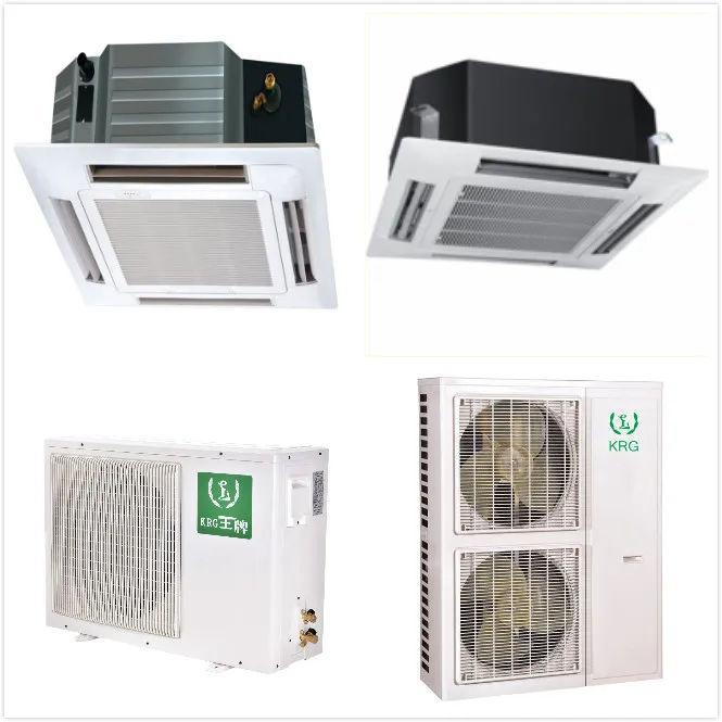 Cassette Type Aircon 18000btu Cooling Only 2hp Low Noise Level ...