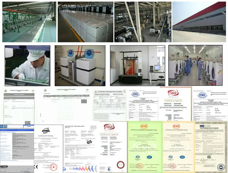 national home semi automatic washing machine for SKD/CKD