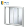 Double tempered glass thermal break Sliding aluminum window