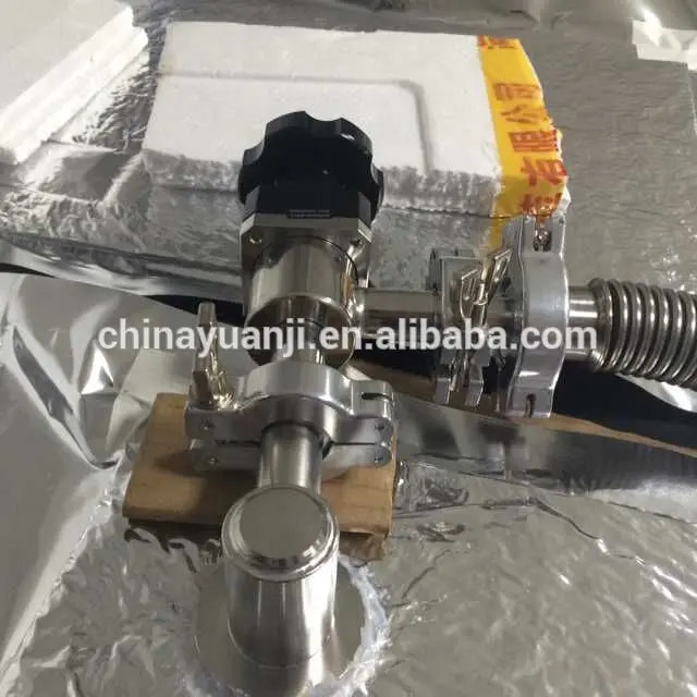 Junying Vacuum Valves Piping And Bellows Oem Buy Stainless Steel