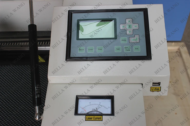 ACRYLIC Laser Engraving Machine CO2 Laser Machine CNC 6040 600*400mm 23.6"*15.7"