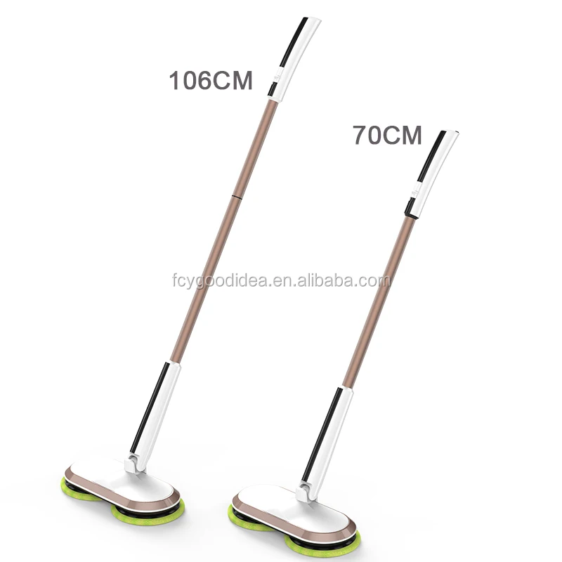 electric floor mop