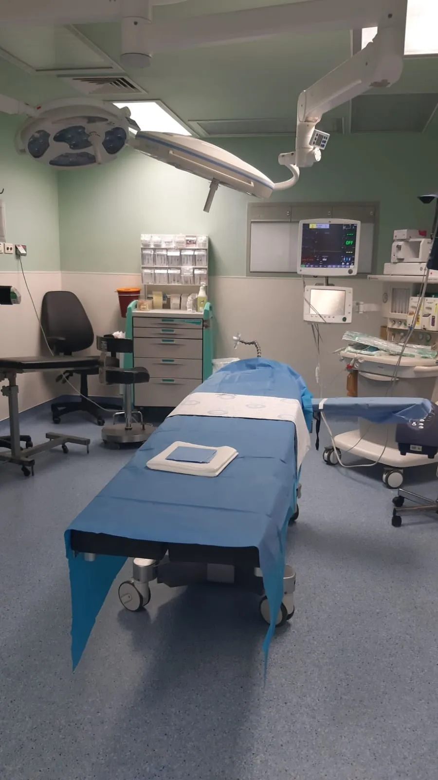 Disposable Hospital Surgery Drape Sterile Surgical Extremity Drapes For